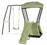 Ігровий майданчик EXIT Ivy з гіркою та гойдалкою, фото 2