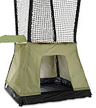 Ігровий майданчик EXIT Ivy з гіркою та гойдалкою, фото 3