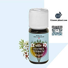 Ефірна олія Чайне Дерево  Швейцарія