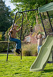 Ігровий майданчик EXIT Ivy з гіркою та гойдалкою, фото 8