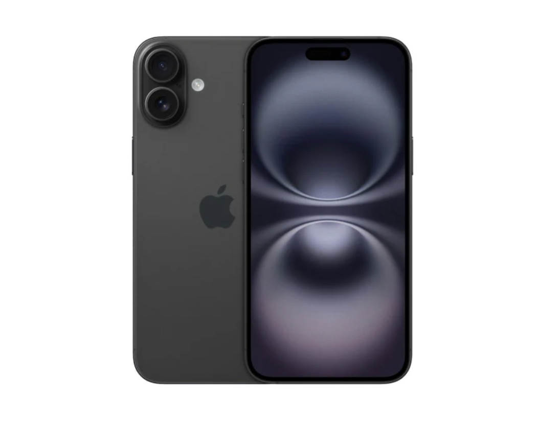 Смартфон Apple iPhone 16 Plus 256GB Black (MXWN3) (MXWN3HX/A)