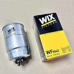 Фільтр паливний вкручується МТЗ, MAN, IVECO, ISUZU. (DK ФТ020-1117010) WIX FILTERS WF8042