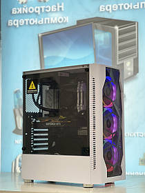 Ігровий ПК 1StPlayer | intel core i5 10600KF | RAM 32GB 3600Mhz | SSD 512GB + 2TB HDD | Nvidia GTX 1660 Super