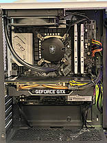 Ігровий ПК 1StPlayer | intel core i5 10600KF | RAM 32GB 3600Mhz | SSD 512GB + 2TB HDD | Nvidia GTX 1660 Super, фото 6