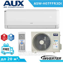Кондиціонер AUX ASW/AS-H07FFR3DI