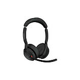 Навушники Jabra Evolve 2 55 Link380c MS Stereo (25599-999-899), фото 4