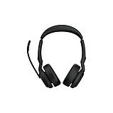 Навушники Jabra Evolve 2 55 Link380c MS Stereo (25599-999-899), фото 3