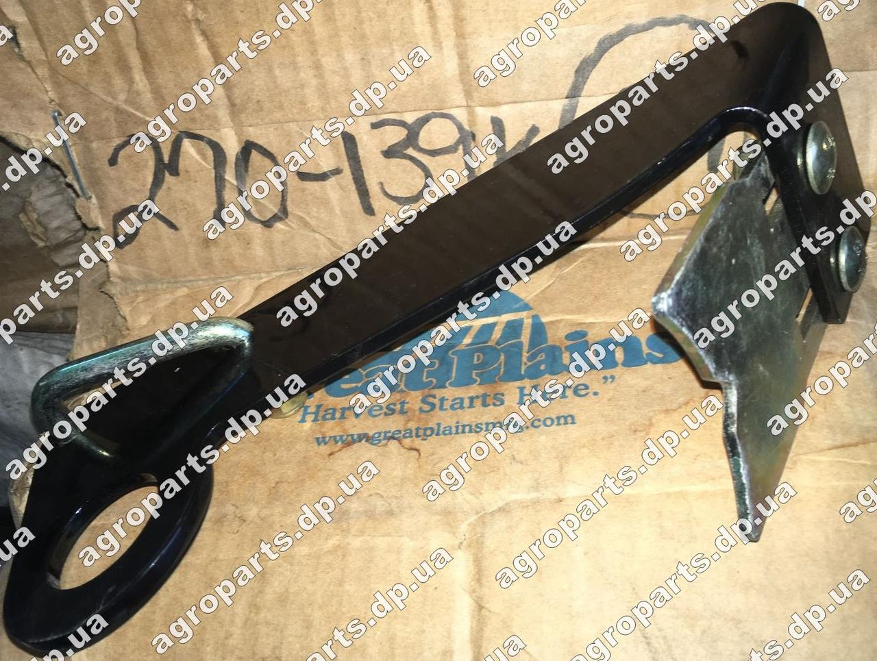 Чистік 270-139K у зборі 3 "х13" Press Wheel SCRAPER KIT Great Plains 270-139К запасні частини