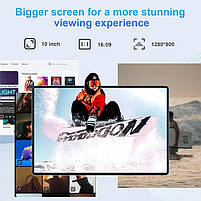 Планшет SUAAT Tablet S3 6/128GB Wi-Fi Blue, фото 7