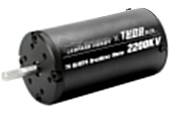 Team Magic THORxLeopard T4 4074 Brushless Motor 2200KV (22.2V), фото 1