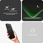 Чохол Spigen Cyrill Kajuk MagSafe Black для iPhone 15 Pro Max ACS06632, фото 3