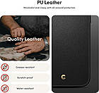 Чохол Spigen Cyrill Kajuk MagSafe Black для iPhone 15 Pro Max ACS06632, фото 6