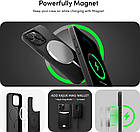 Чохол Spigen Cyrill Kajuk MagSafe Black для iPhone 15 Pro Max ACS06632, фото 7