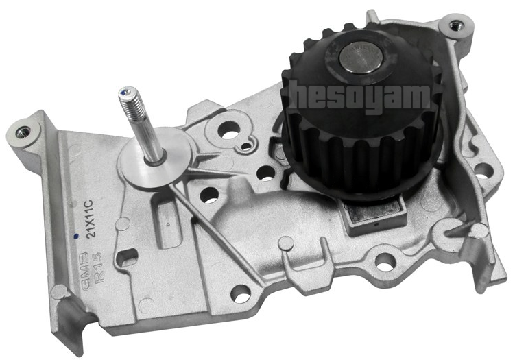 Водяний насос Меган 2, Сценік 2, Сюмбол, Кенго, Лагуна 2, Логан, Дастер, Кліо (8660003264) GMB, фото 1