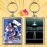 Брелок Аніме Bakemonogatari / Цикл Історій