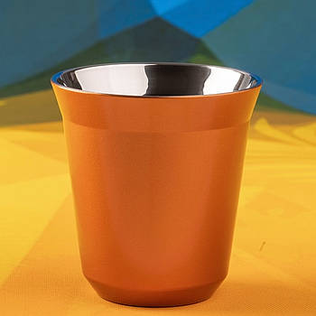 Сталева склянка PIXIE Lungo Vienna (приблизно 160 мл)