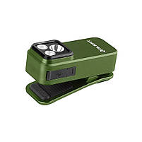 Ліхтарик Olight Oclip Pro OD Green, фото 2