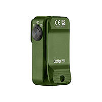 Ліхтарик Olight Oclip Pro OD Green, фото 6