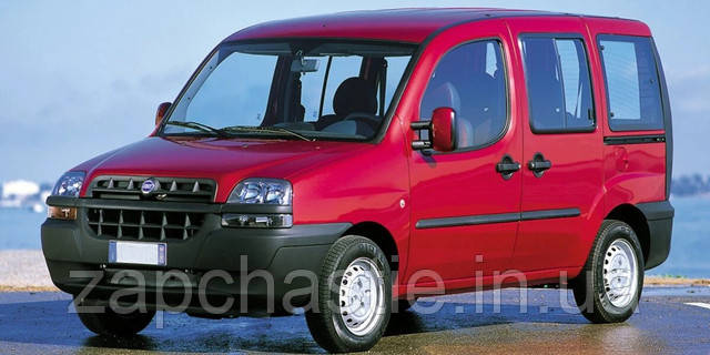 Двигун Фіат Добло 2000 zapchastie.in.ua