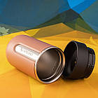 Термокружка Nomad Travel Mug Small, Terracotta 300 мл, фото 4