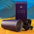 Термокухоль Nespresso NOMAD Travel Mug, фіолетовий, обмежений випуск (345 мл), фото 3