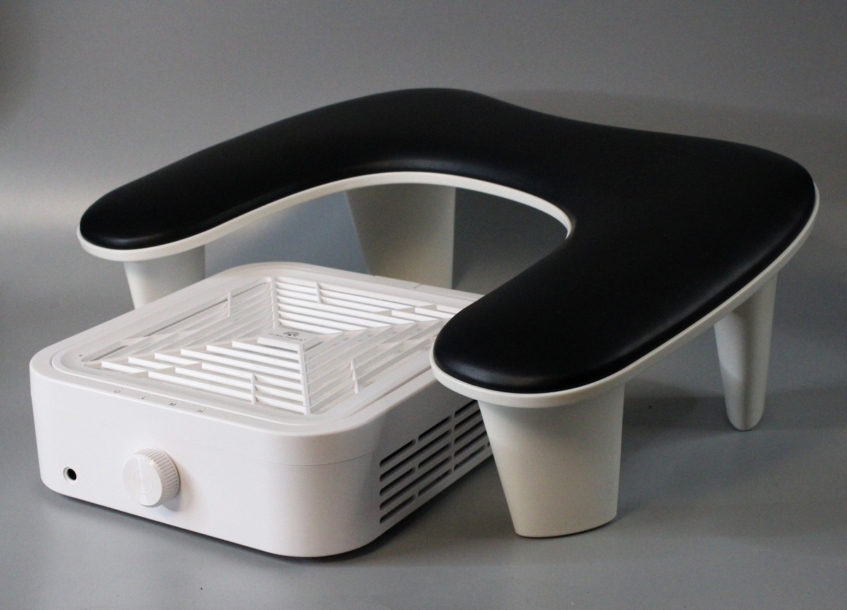 Набір для майстра манікюру (витяжка манікюрна Global Fashion GF007 і підлокітник), фото 1