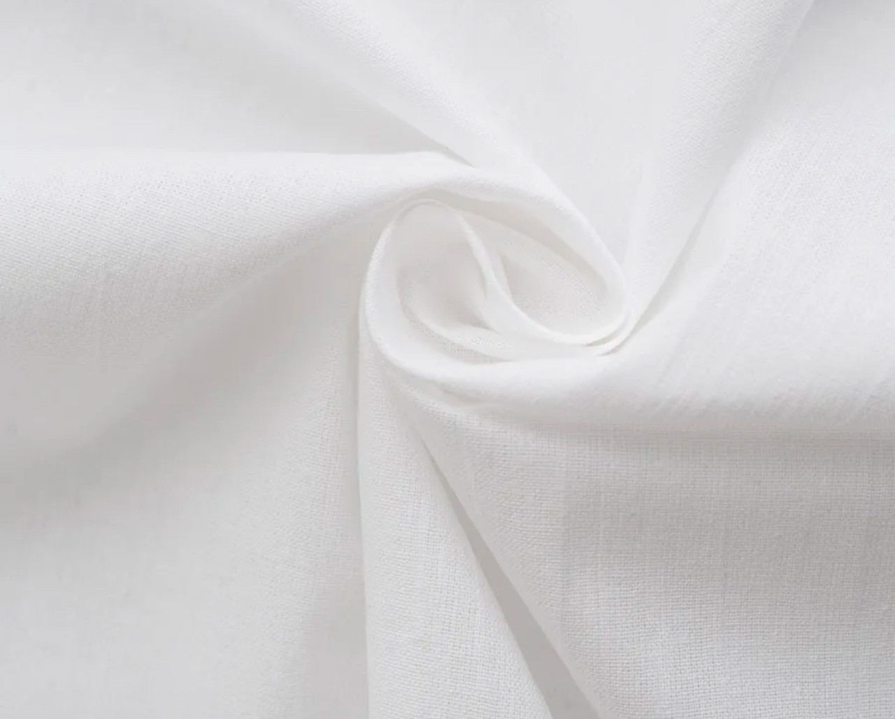 Бязь відбілена щільність 125 г/м2, фото 1