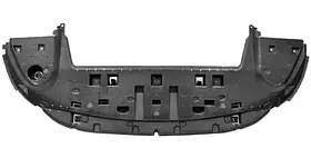 Захист переднього бампера Peugeot 3008 16-, 5008 16- (Тайвань) 98106199XT