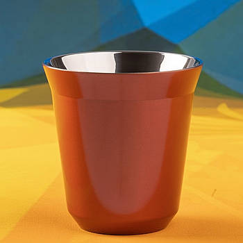 Сталева склянка PIXIE Lungo Cape Town (приблизно 160 мл)