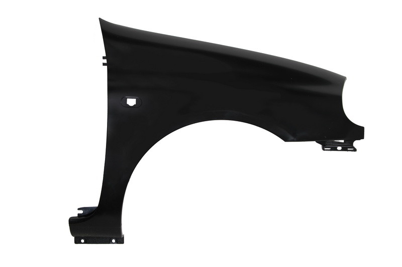 Крило переднє праве Renault Symbol 1 / Clio 2 98-01 (Тайвань) 7701471381, фото 1