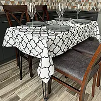 Скатертина тефлонова, водовідштовхувальна, Турецька, WATER PROFF (Під замовлення, або стандартний розмір)