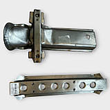 Кронштейни сідіння+підсилювачи+підсилювачи під шпильки ВАЗ 2108,2109,21099,2115 комплект на днище, фото 3