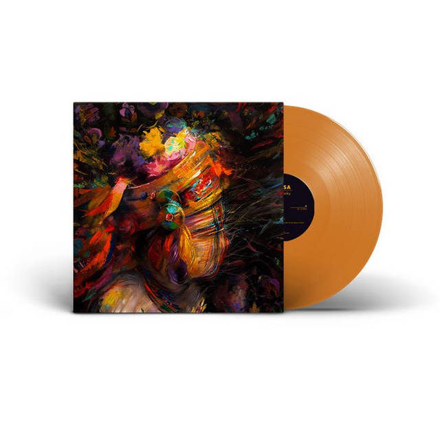 Вінілова платівка Cepasa Niby Chaiky (LP, Album, Limited