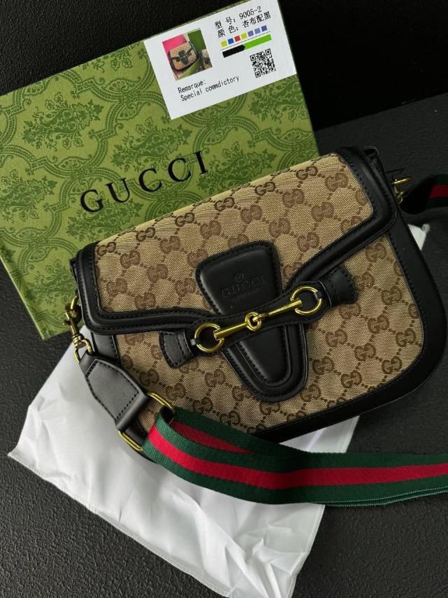 Жіноча сумка Gucci, 26*18*7см, 931576