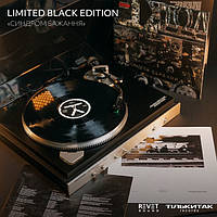 Вінілова Платівка ТОЛ СИНДРОМ БАЖАННЯ (Limited Black Edition, Black Vinyl)
