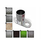 Садовий павільйон Dascompany 3x6 м, тент ПЕ 560 г/м2, арктичний, фото 8