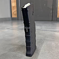 Магазин для AR15 5.56x45 NATO (.223 Remington), пластик, 30 патронів, колір – Чорний, Україна, фото 5