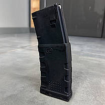 Магазин для AR15 5.56x45 NATO (.223 Remington), пластик, 30 патронів, колір – Чорний, Україна, фото 6