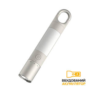 Багатофункціональний ліхтар HOTO Flashlight Duo (QWSDT002)