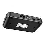 Джерело Бесперебійного Живлення Hoco DB62 UPS (20000mAh) Колір Чорний, фото 6