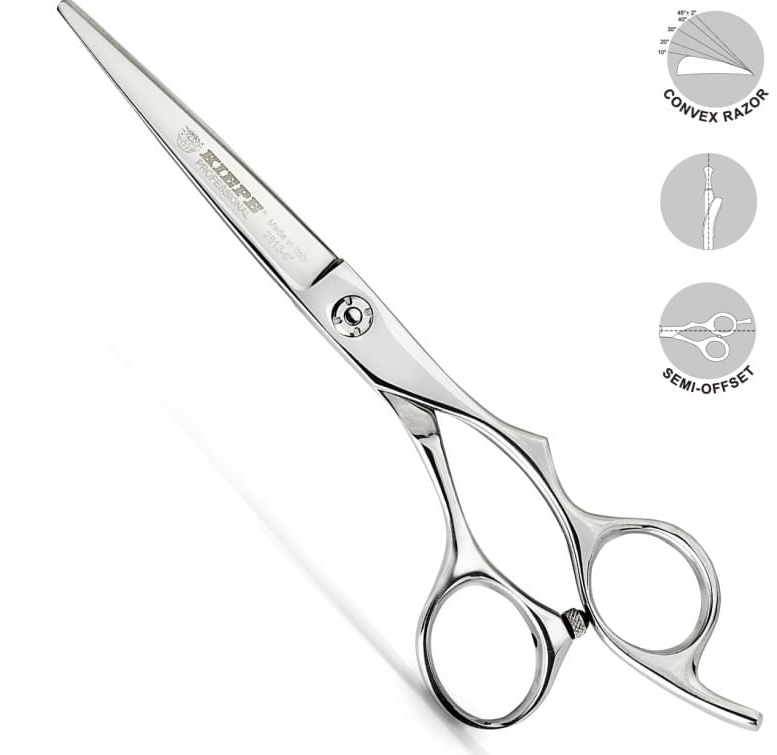 Ножиці Kiepe Monster Cut (2813/6.5)