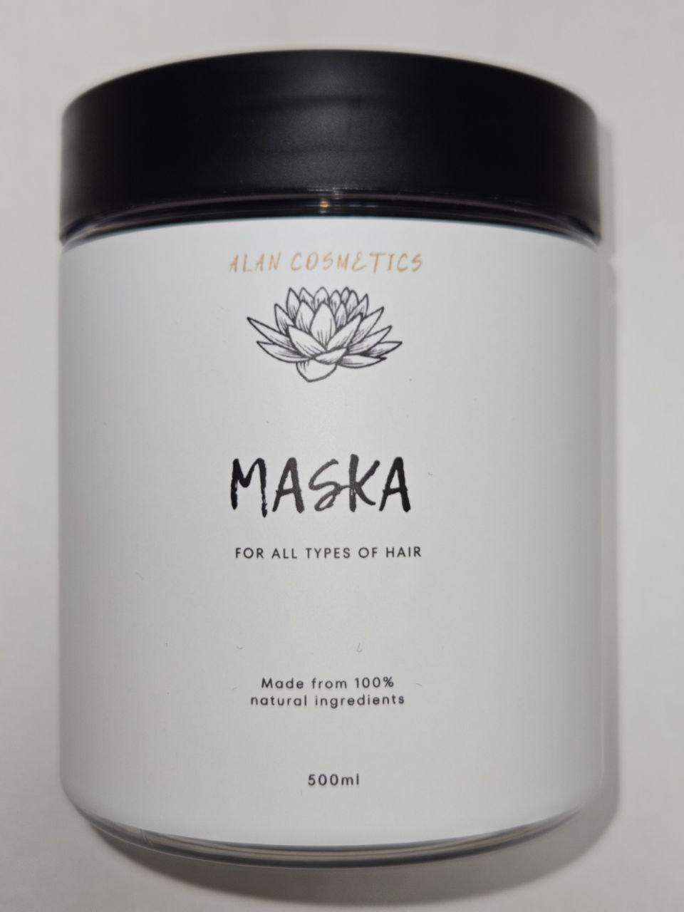 Маска для волосся Alan Cosmetics 500 мл