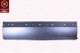 Ремчастина бока ліва нижня Mercedes Sprinter W907/910 середня база 18- (Klokkerholm) для правостор. руху