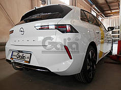 Фаркоп Peugeot 308 III 2021- (Пежо 308 хетчбек)