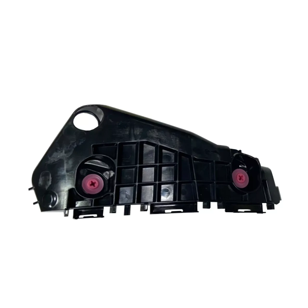 Кріплення переднього бампера праве на крилі Toyota Venza 20- (Тайвань) 5253548090, фото 1