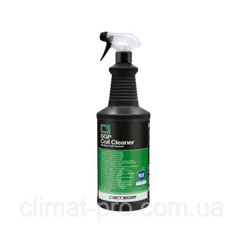 SGP Coil Cleaner Очисник універсальний для кондиціонерів 1 л. Errecom (Італія)