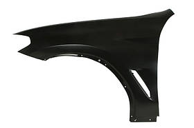 Крило переднє ліве BMW X3 G01 17-21, 21-, X4 G02 18- (Тайвань) алюміній 41007930973