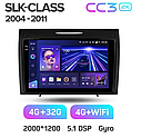 Штатная магнитола Teyes CC3 2k Mercedes SLK-Class (2004-2011), фото 3