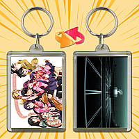 Брелок Аніме Bakemonogatari / Цикл Історій 002