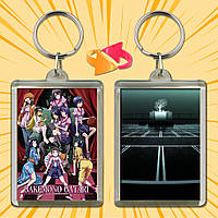 Брелок Аніме Bakemonogatari / Цикл Історій 003